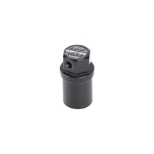 Load image into Gallery viewer, Wehrs Machine &amp; Racing Products Nut Quick Change Black