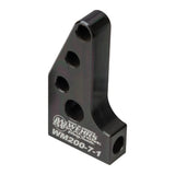 Shock Mount Angled 1in Extended w/o Swivel