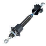 Spring Slider 2.5in Dual Bearing Extended