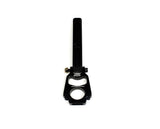Clamp On Hood Pin Mount 1-1/2 Dia 9-1/2in Tall
