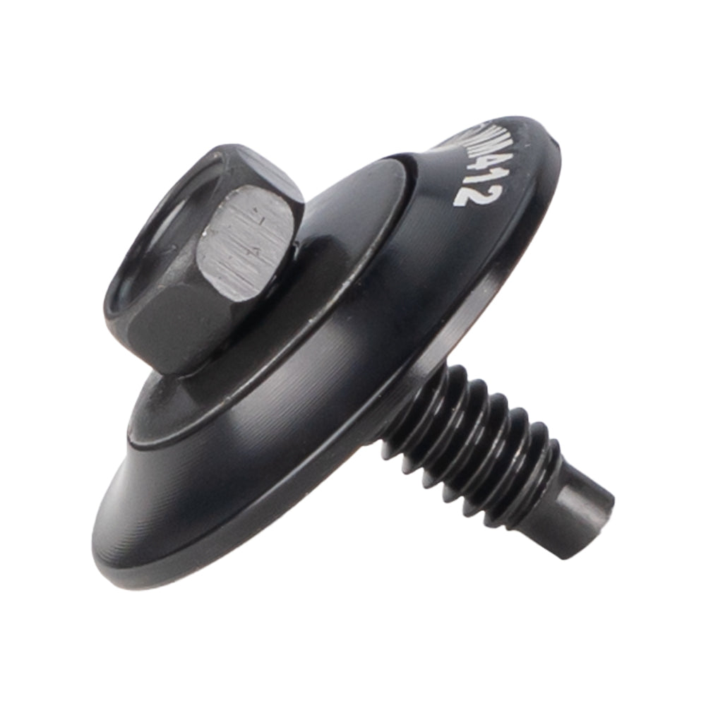 Wehrs Machine & Racing Products Body Bolt w/ Alum Fender Washer
