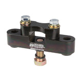 Panhard Mount 1.5 x 1.5 3 Hole Steel