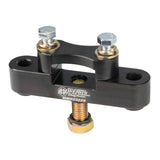 Panhard Mount 2in x 2in Steel 3 Hole