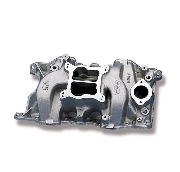 Weiand SBM Action Plus Intake