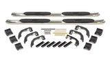 Pro Traxx 4in Step Bars 19-   Ram 1500 Quad Cab