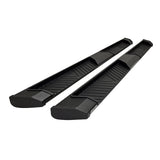 AT6 Running Boards Black 20-   Gladiator