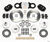 Front Disc Brake Kit 65-69 Mustang