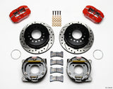 Rear Disc Brake Kit 12- Bolt Chevy w/parking Brk