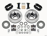 Brake Kit Front Buick 41-56 5x5 BC 11.88in Dia