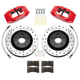 KIT FRONT SLC5/6 VETTE 9 7-04 ALL C5