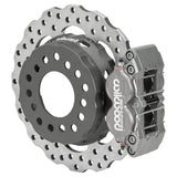 KIT DRAG REAR BIG FORD N EW XRD2.50 OFF