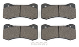 Brake Pad Set BP-22 6617 AERO