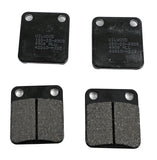 PAD4908-28 GP200 .31 THK AXLE SET