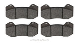 Brake Pad Set BP-30 6712 Forged DynaPro