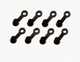Wilwood Brakes Cap 1/4-28 Bleeder Screws 8PK