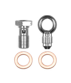 Wilwood Brakes Banjo Bolt Kit 3AN X 10MM X 1.00