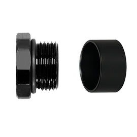 Wilwood Brakes M/C Inlet Fitting 11/16-20 X 1/8-27