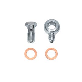 Wilwood Brakes Banjo Bolt Kit 3AN X 7/16