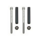 Bolt Kit Caliper Bridge Bolt 1/4-20 3.250in OAL