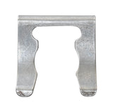 Brake Line Clip Bowed