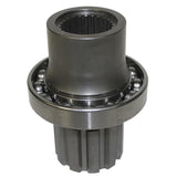 Shaft  Rear