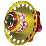 Steering Disconnect w/ Jumbo Pull Ring - Red