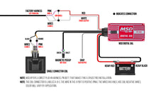Load image into Gallery viewer, Wiring the 1996 and up Single Connector Coil without harness.jpg