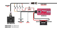 Load image into Gallery viewer, Wiring with an MSD Wiring Harness.jpg