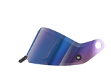 ST6 MIRROR BLUE VISOR MEDIUM