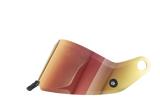 ST6 MIRROR RED VISOR MEDIUM