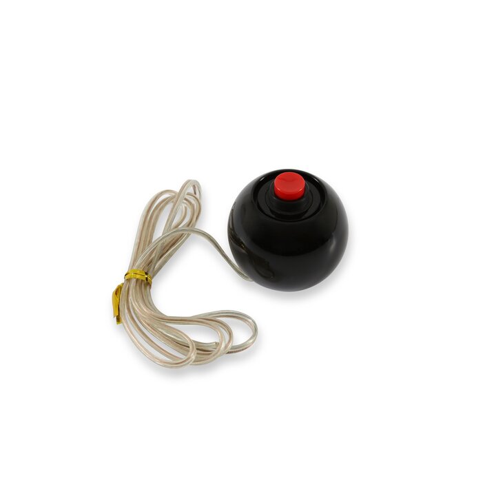 Hurst Shifter Knob W/Button