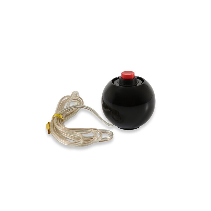 Hurst Shifter Knob W/Button