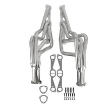 Load image into Gallery viewer, FlowTech Coated Headers - 64-79 Pontiac 326/455