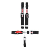 Simpson Racing Latch and Link Bolt-In 5-Point Harness