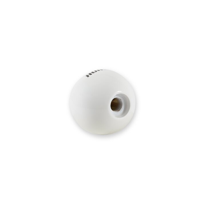 Hurst Quarter Stick Knob-White