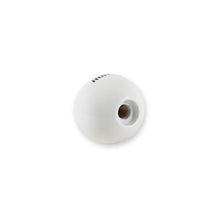 Load image into Gallery viewer, Hurst Quarter Stick Knob-White