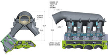 Load image into Gallery viewer, Holley EFI 6.2L LT1 Hi-Ram Intake Manifold 1x95mm TB