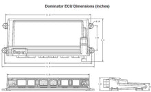 Load image into Gallery viewer, Holley EFI Dominator EFI Kit w/COP Universal