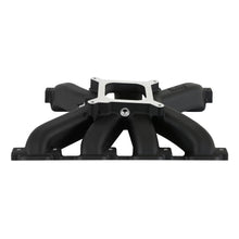 Load image into Gallery viewer, Holley LT Low Rise Intake Black