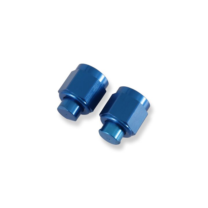 Earl's Performance #6 Caps (2 Per Pack)