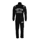Large - CheckersClassic 2 Layer Racing Suit