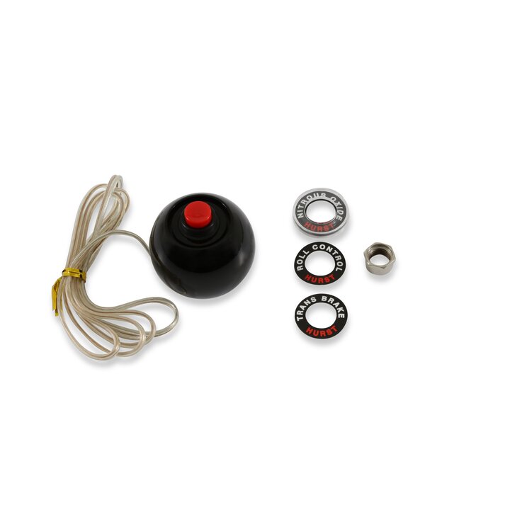 Hurst Shifter Knob W/Button