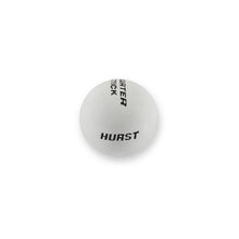 Load image into Gallery viewer, Hurst Quarter Stick Knob-White