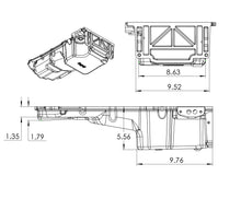 Load image into Gallery viewer, gen_v_lt_pan_dimensions.jpg