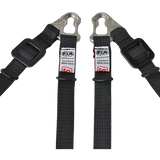Simpson Racing Hybrid Post Clips Tether Set