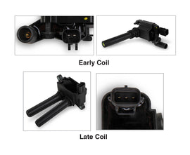 Holley EFI Hemi Coil Harness Late TYCO