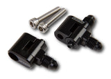 GM LS Steam Vent #4 Adapter Fittings  (pair)