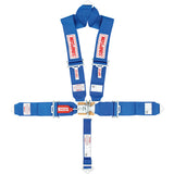 Simpson Racing STD. Latch & Link 5pt. Harness