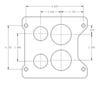 Load image into Gallery viewer, qjetspreadboreflange.jpg