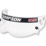 Simpson Racing Helmet Replacement Shields